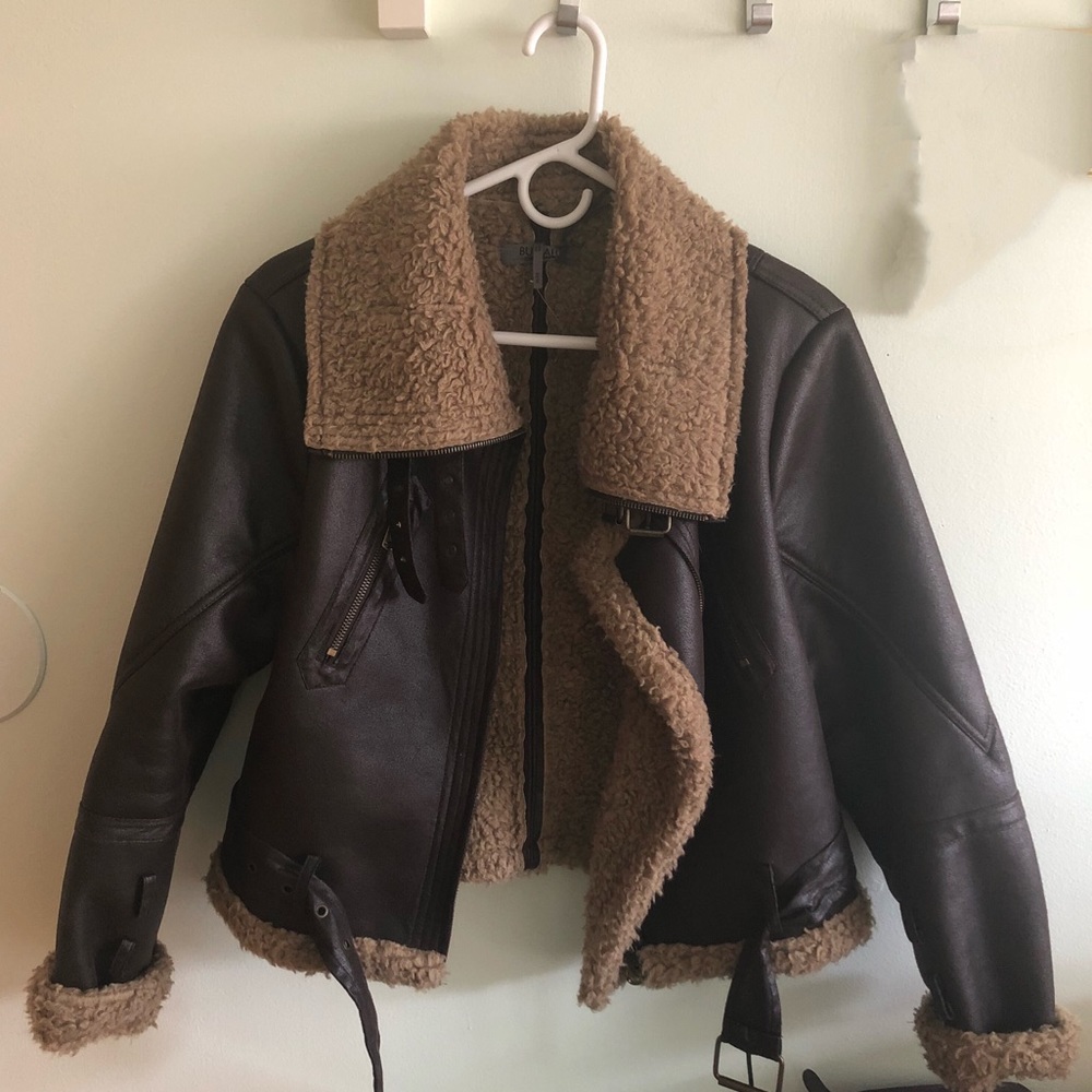 Buffalo Aviator Jacket